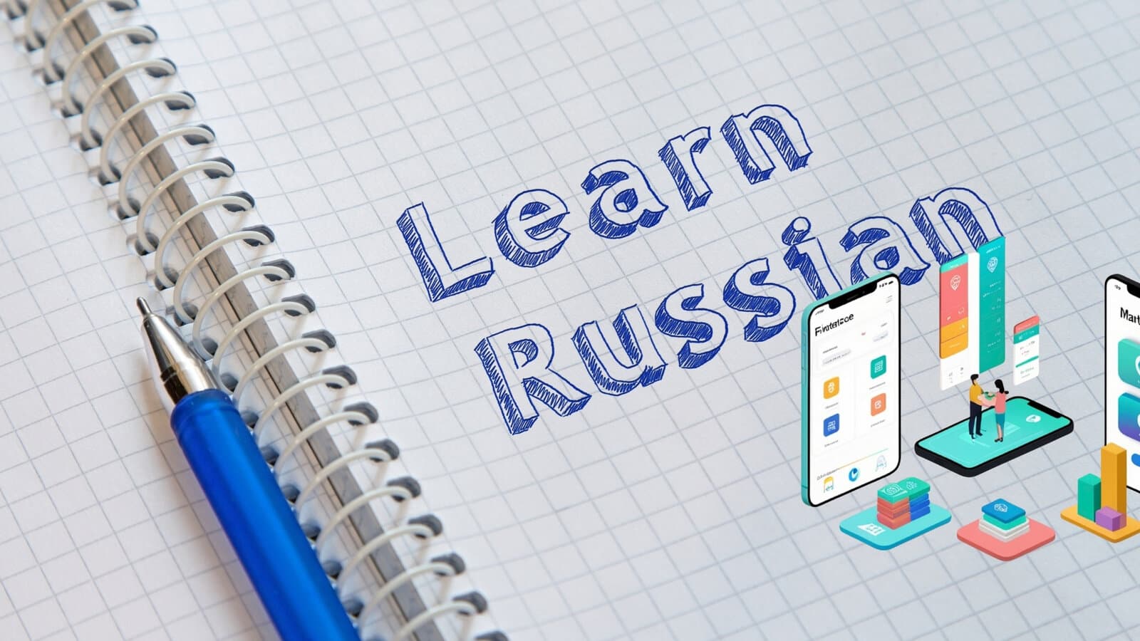 Mobile Apps for Learning Russian: Your Summer Study Companion