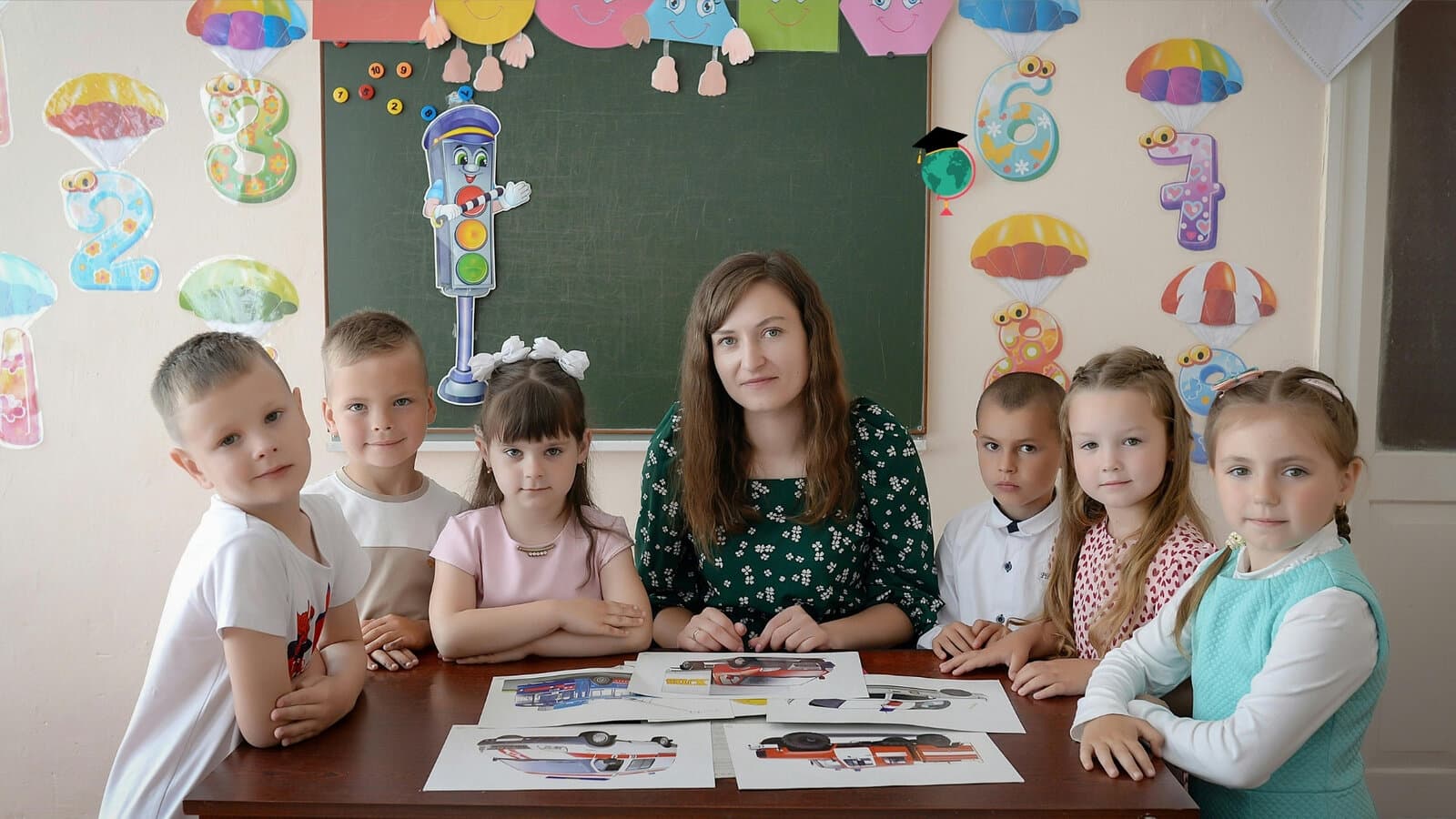 Celebrating International Teacher's Day